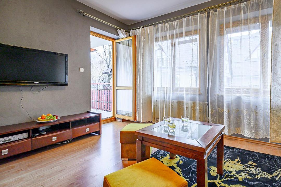 Visitzakopane - Mohito Apartment Exterior foto